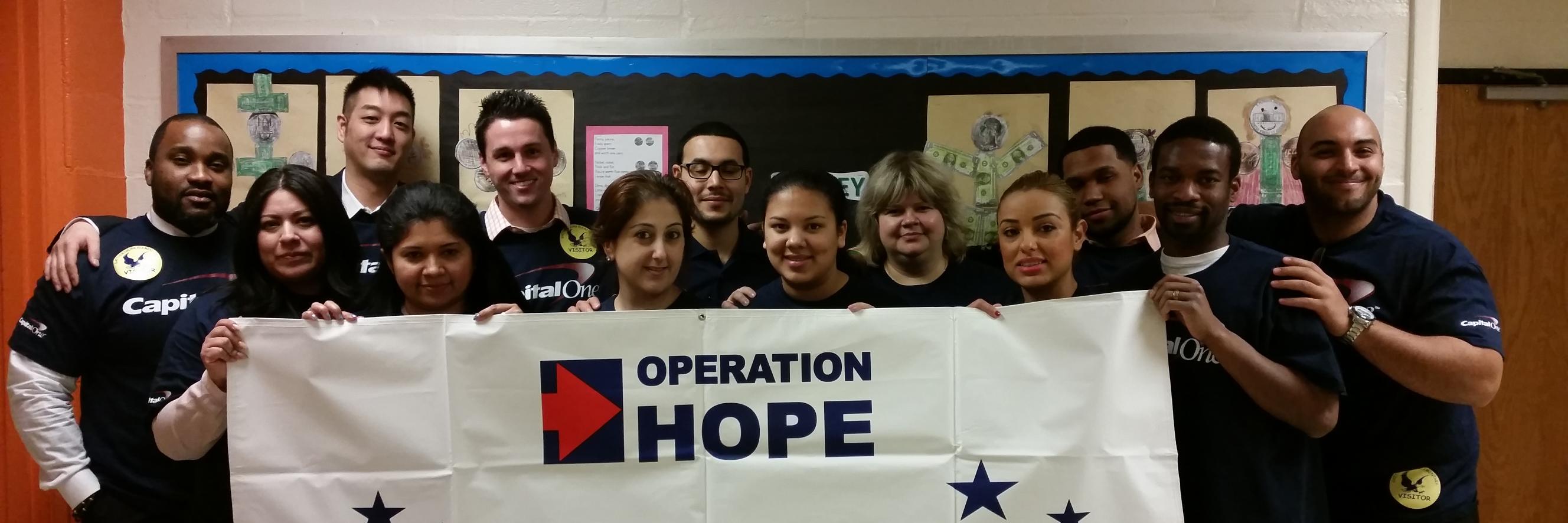 OperationHOPEDC's profile banner image