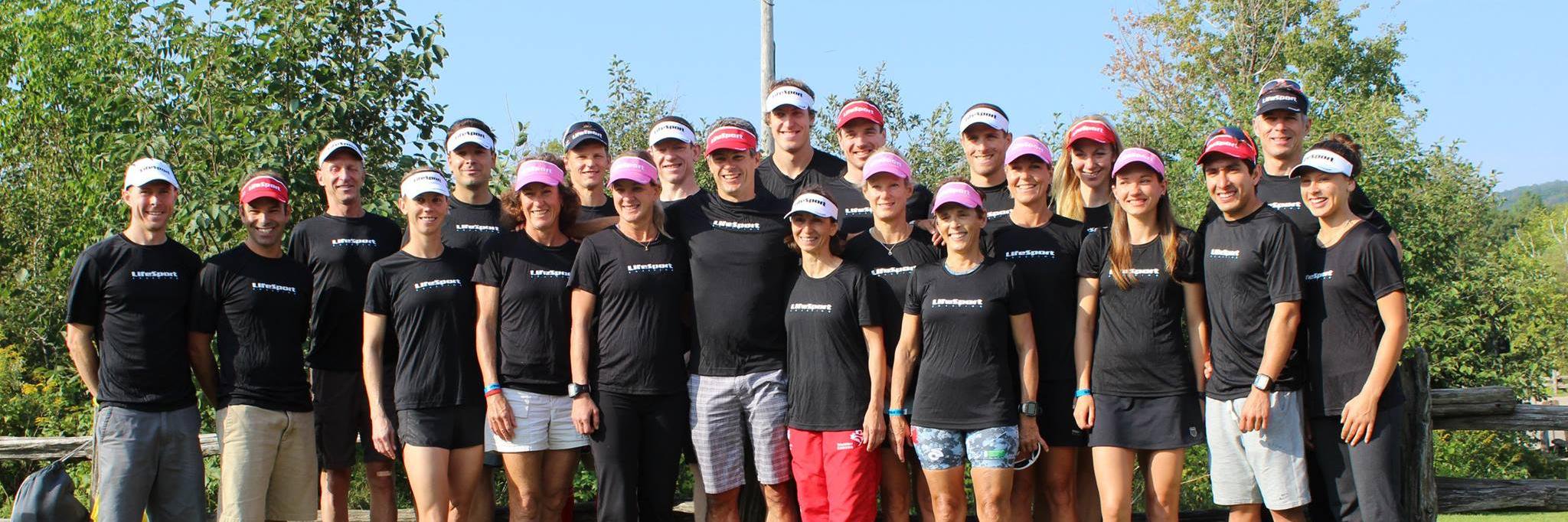 LifeSport Coaching banner