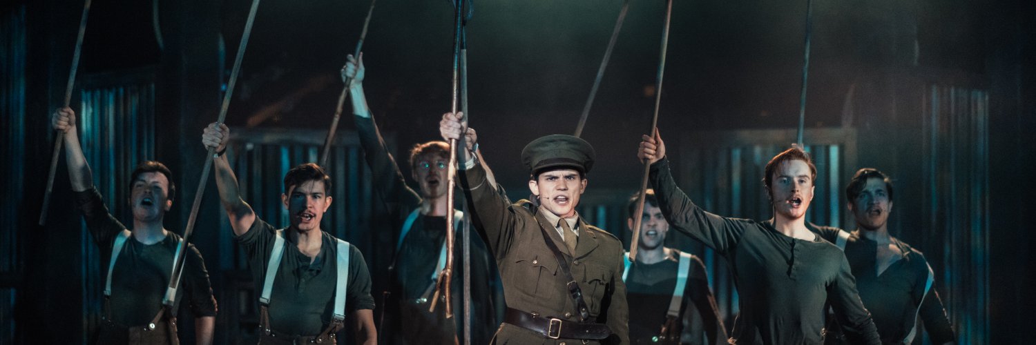 DreamersMusical's profile banner image
