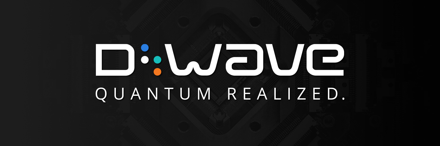 D-Wave banner