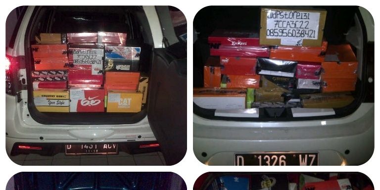 distributor sepatu banner