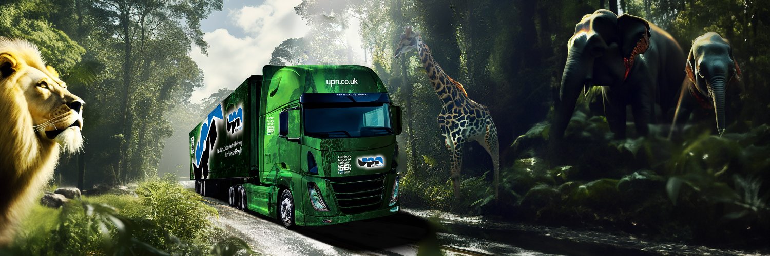 United Pallet Network banner