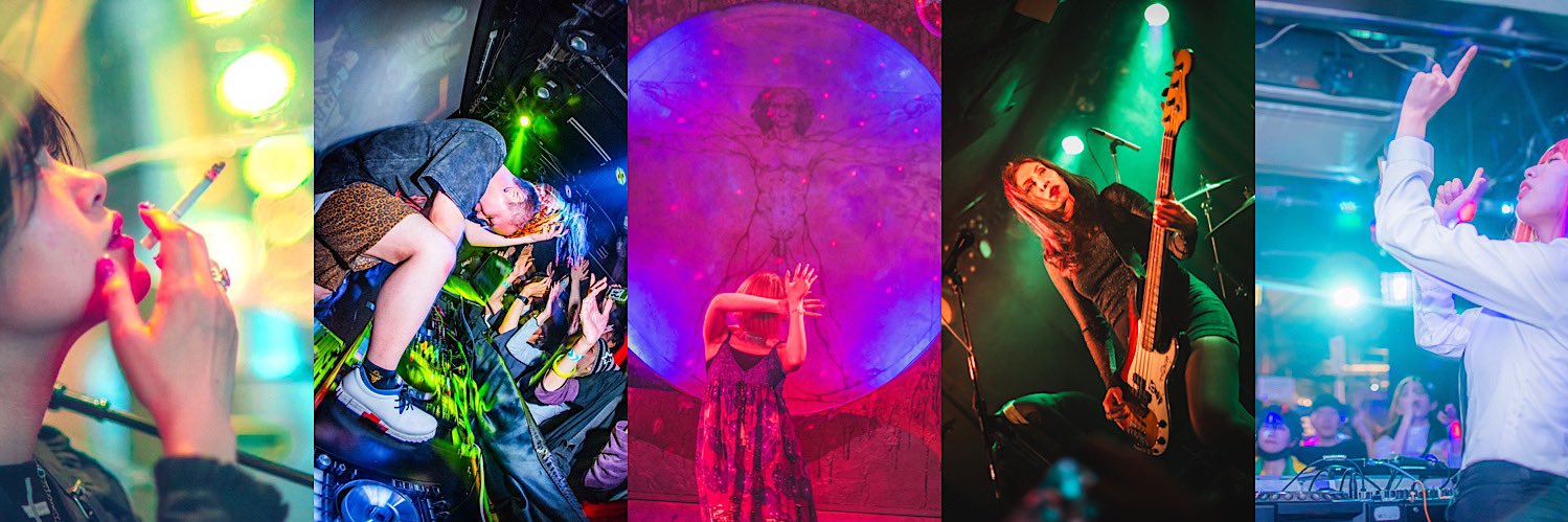 ◤◢ アカ📸📸◤◢ banner