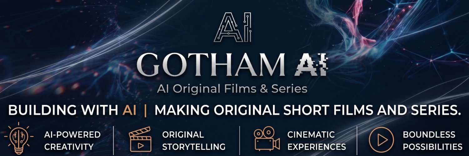 thegothamai's profile banner image