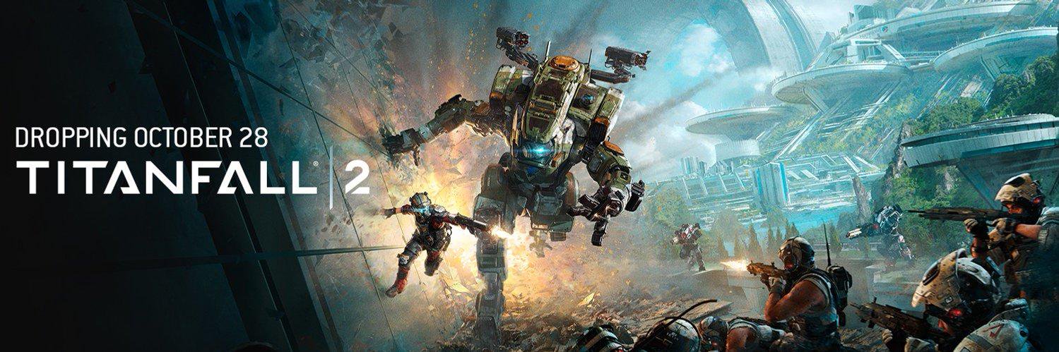 Official Titanfall Wiki banner