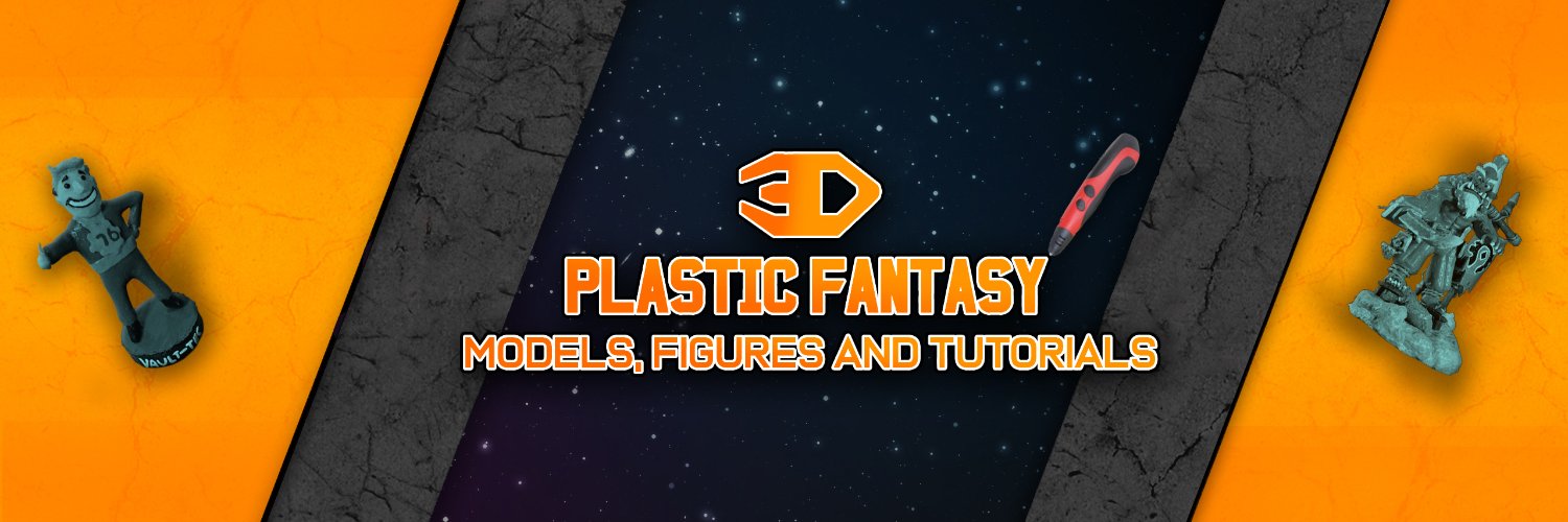 3DPlasticFant's profile banner image