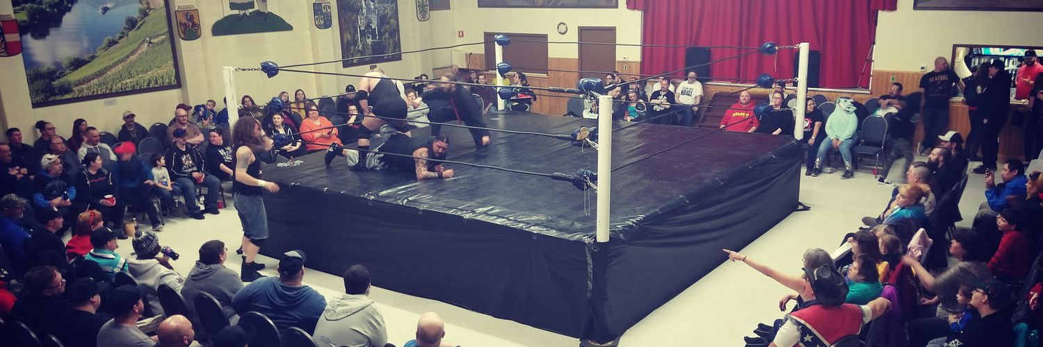 Ringside Wrestling banner