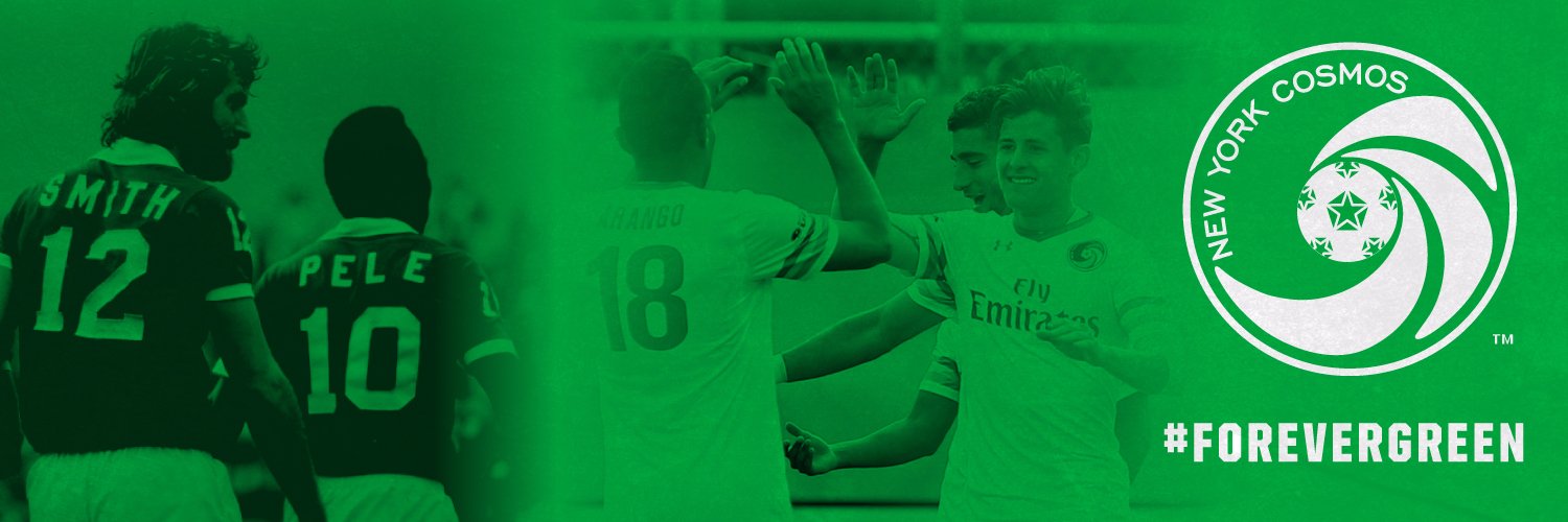 NYCosmos Match banner