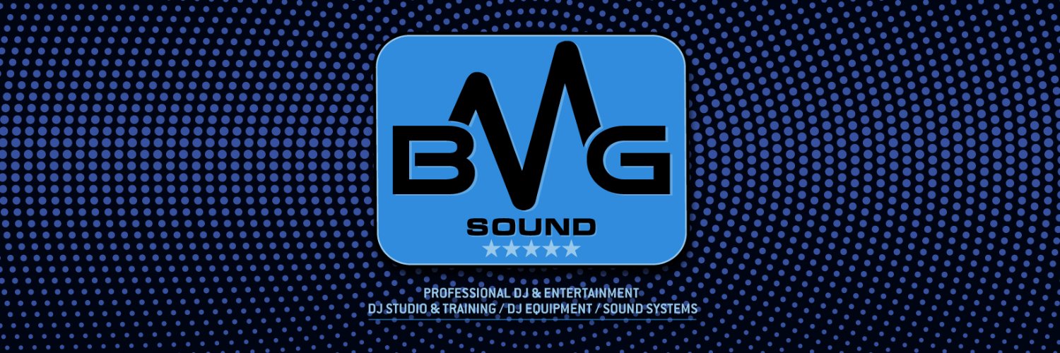 BMG Sound banner