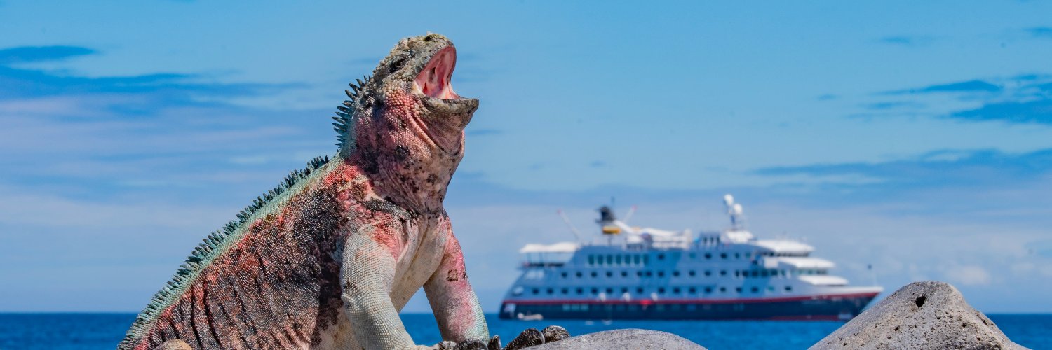 HX Hurtigruten Expeditions for UK Trade banner