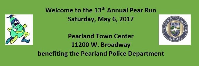 PearlandPearRun's profile banner image