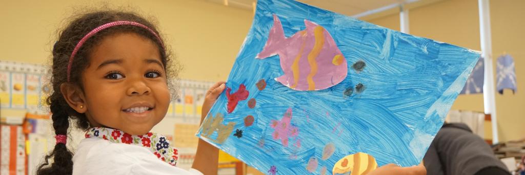 Leap Arts in Education banner