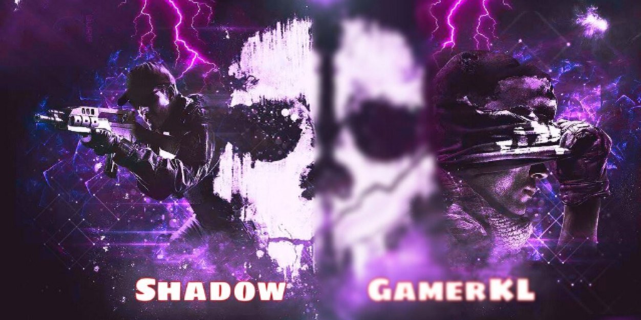 ShadowGamerKL's profile banner image