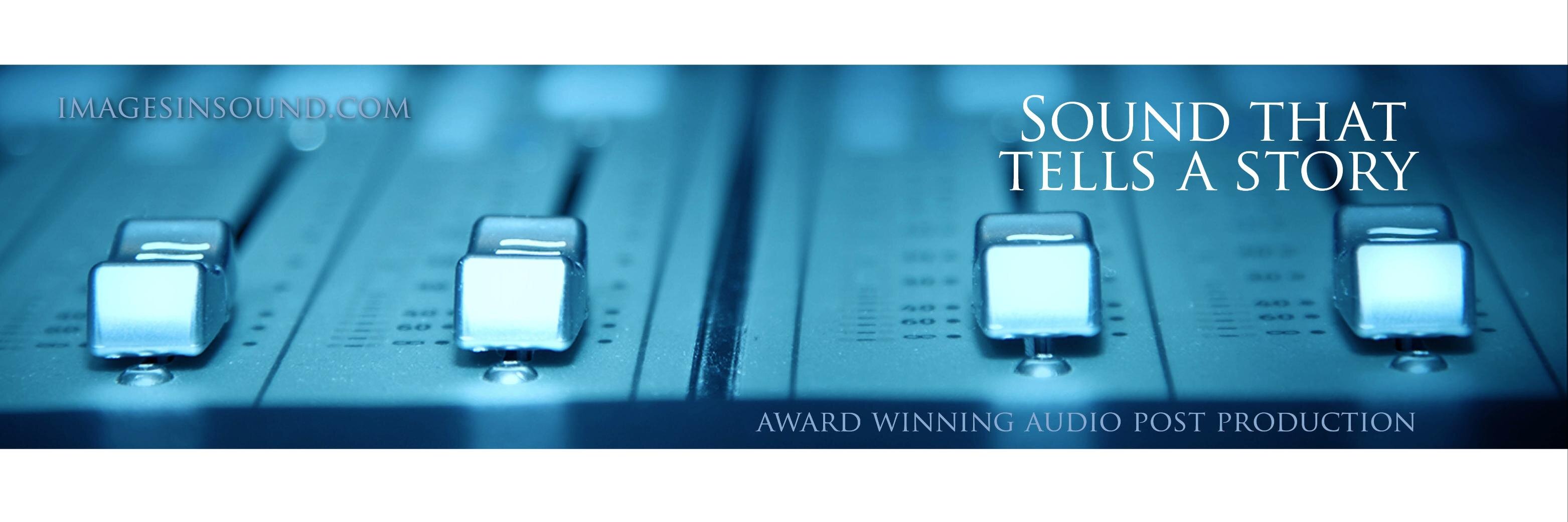 ImagesInSound banner