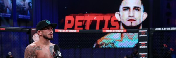 Sergio Pettis Profile Banner