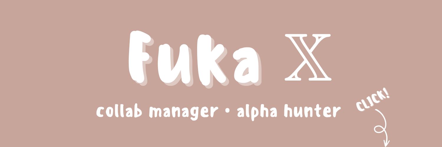 fuka 𝕏 banner