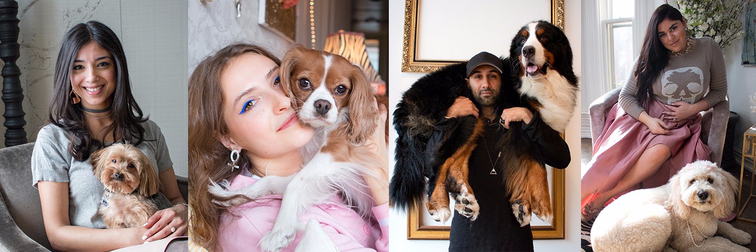 Get Leashed Magazine banner