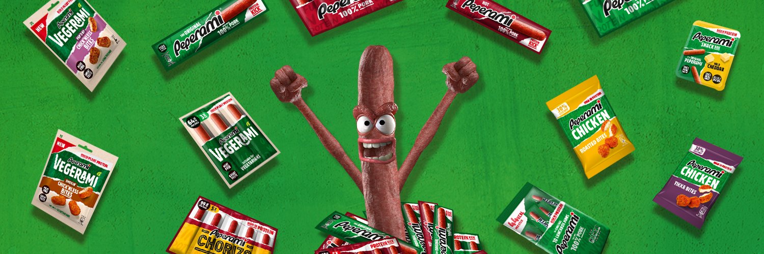 Peperami Animal banner