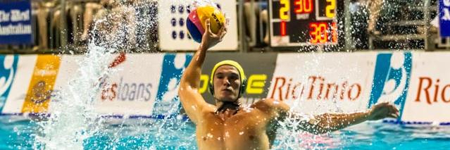 Melville Water Polo banner