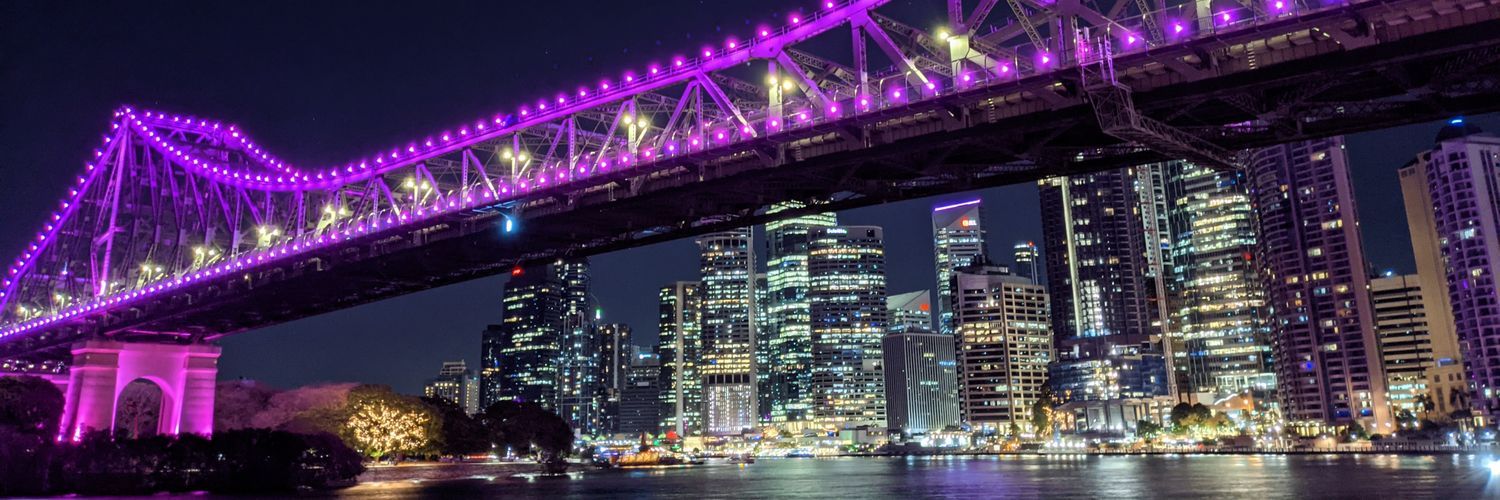 qldcate's profile banner image
