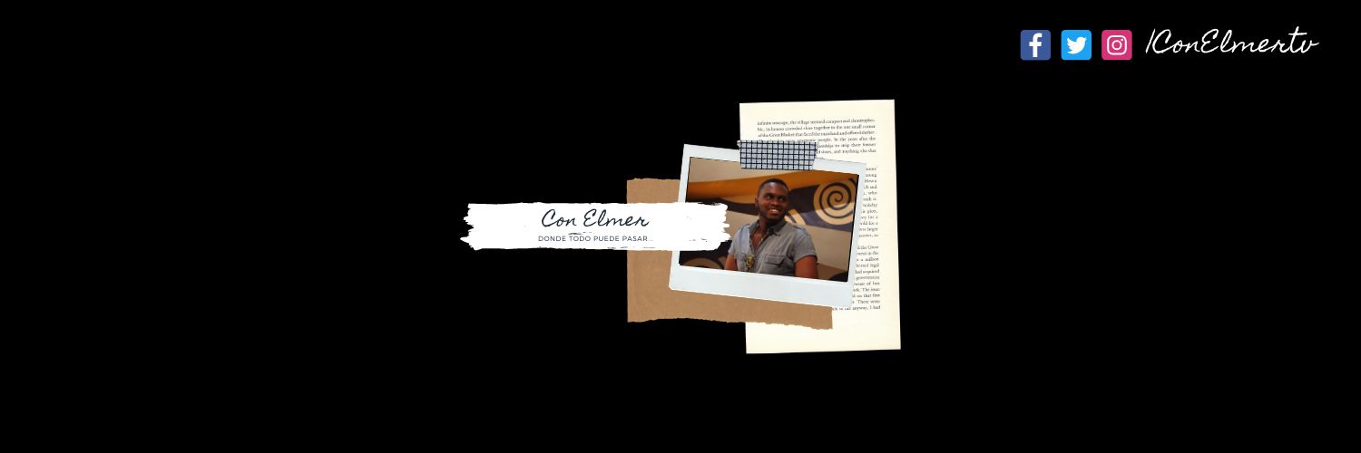 conelmertv's profile banner image