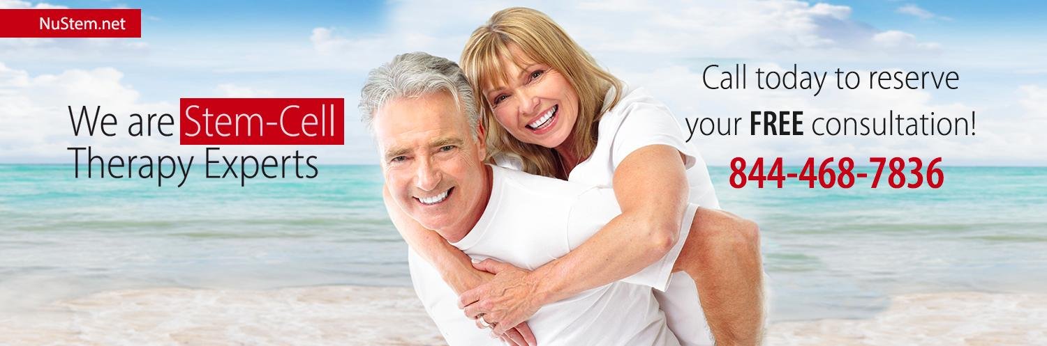 Stem Cell Therapies banner