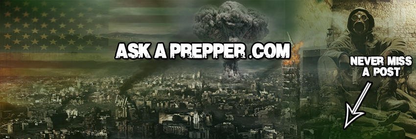 Ask a Prepper banner