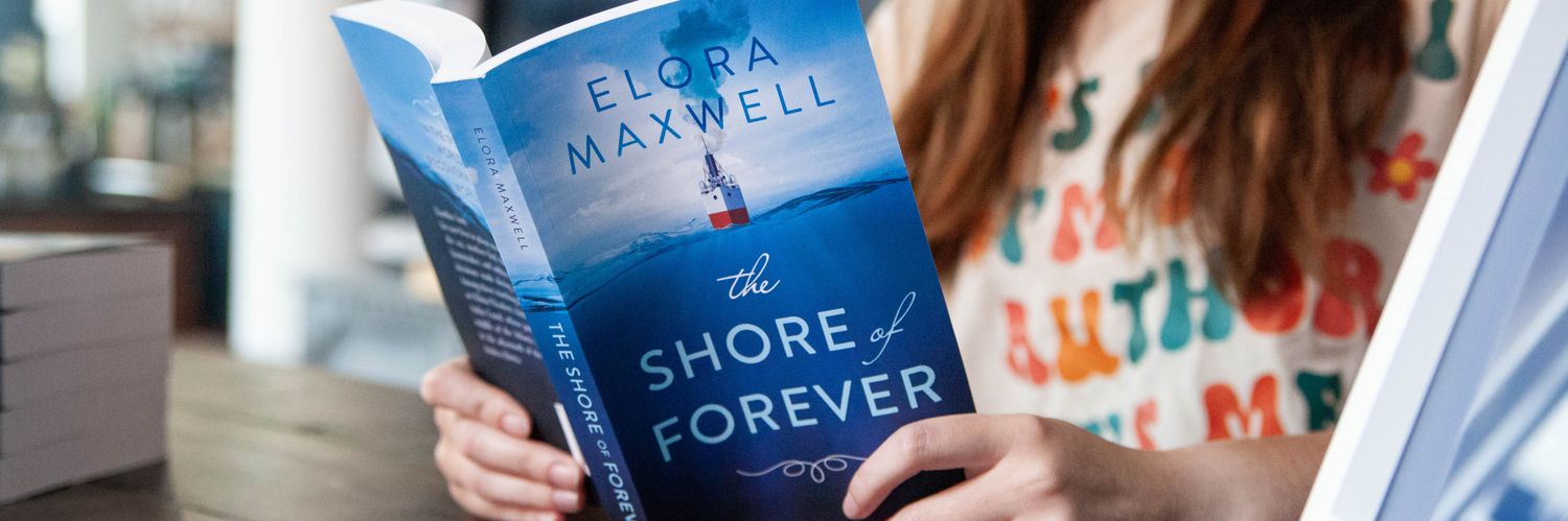 Elora Maxwell banner