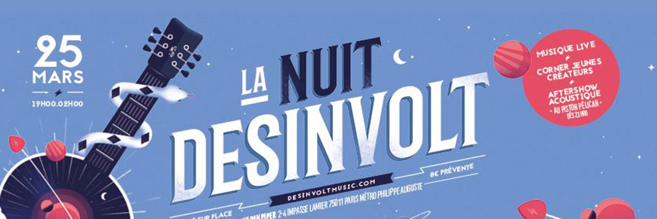 desinvoltmusic's profile banner image