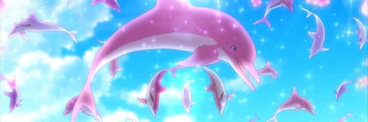 Hornee Dolphin banner