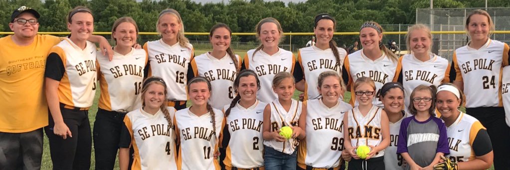 SEP Softball banner