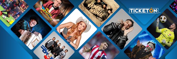 Ticketon Profile Banner