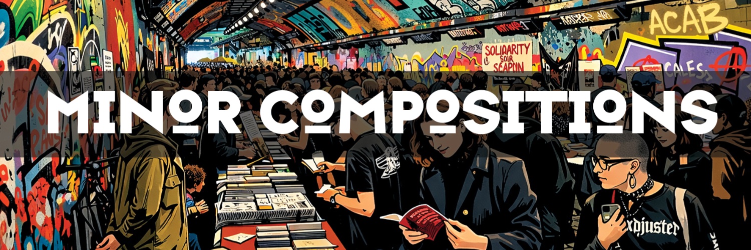 Minor Compositions banner