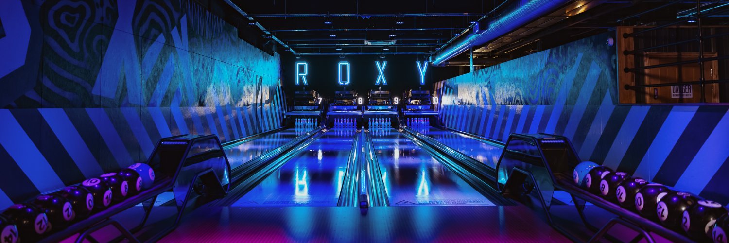 Roxy Lanes banner