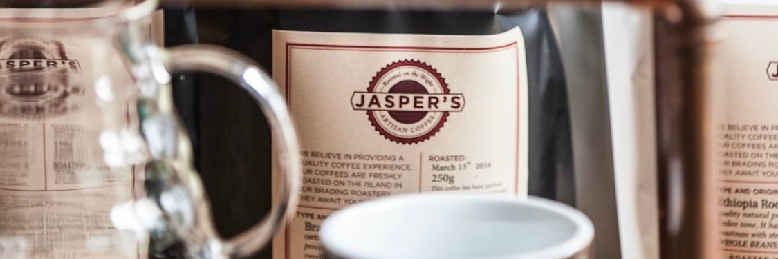 JaspersCoffee's profile banner image
