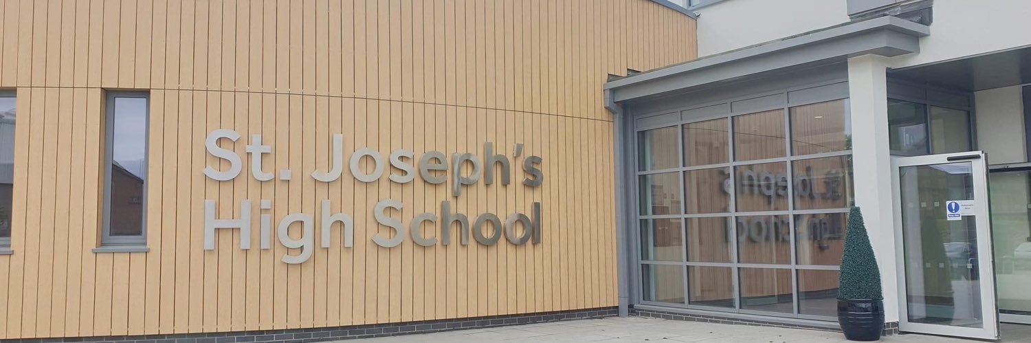 St Joseph's Cmaglen banner