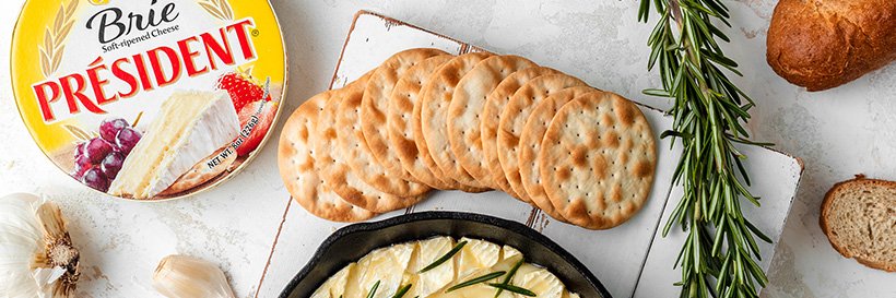 Président Cheese banner