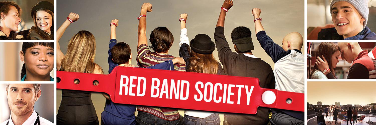 Red Band Society banner