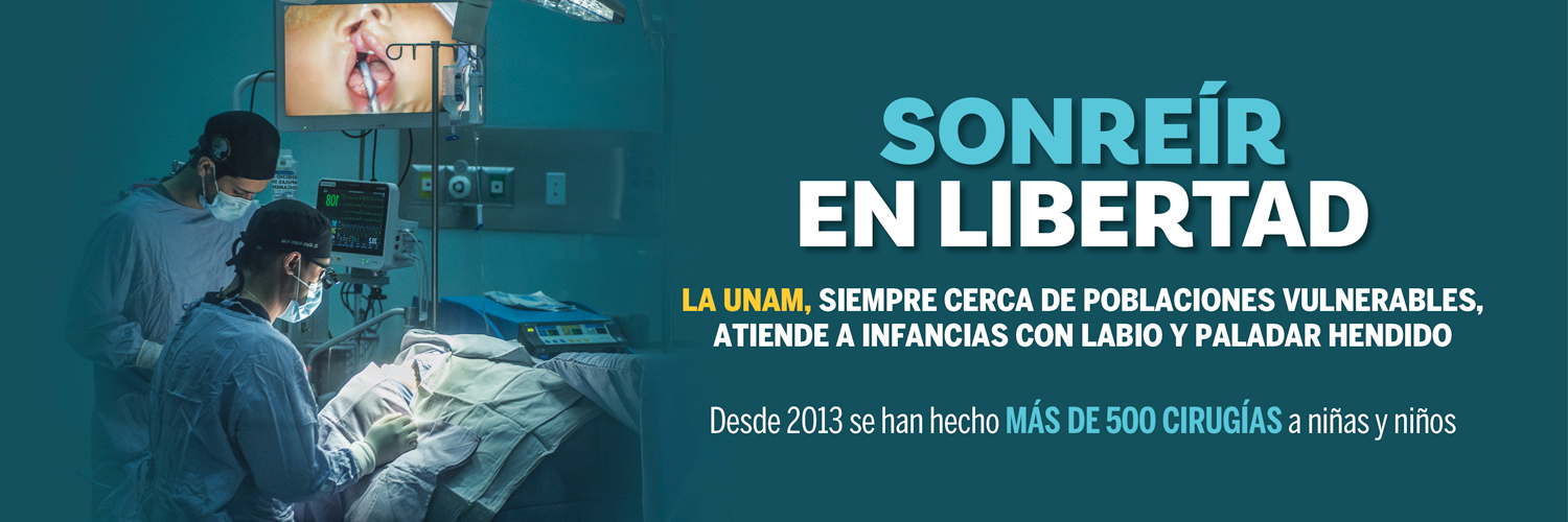 Gaceta UNAM's banner