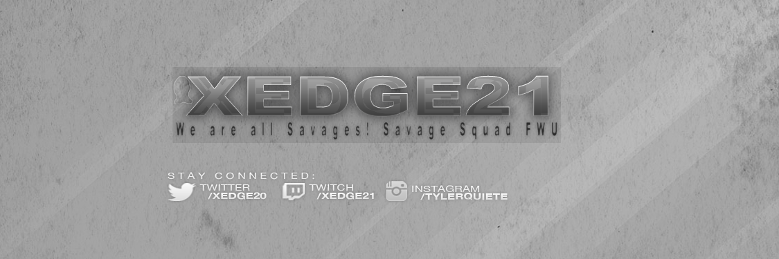 xedge20's profile banner image