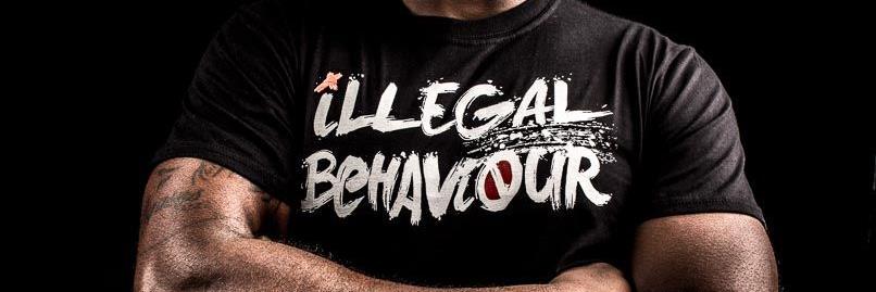 Illbehave's profile banner image