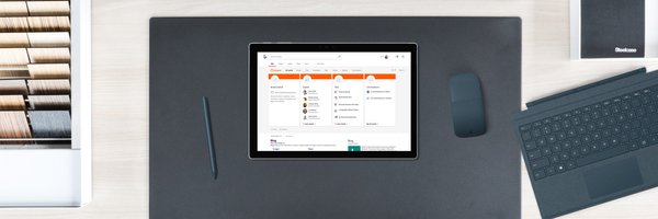 MicrosoftSearch Profile Banner