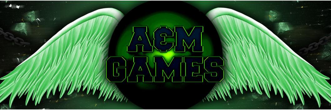 AMOMINIGAMES's profile banner image