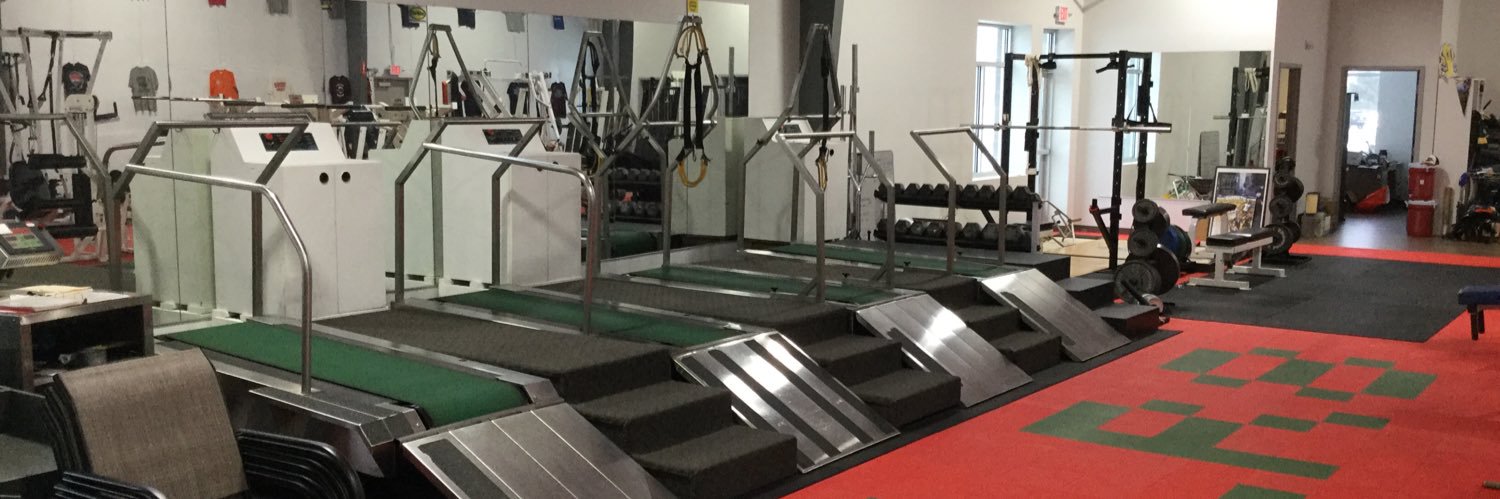XLR8 Sports Training banner