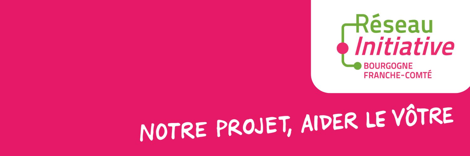 Initiative Bourgogne-Franche-Comté banner