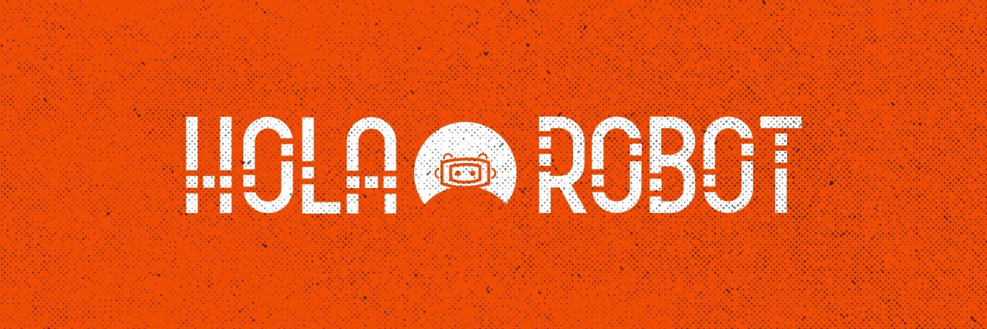 Hola Robot banner