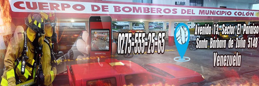 BomberosDeColon's profile banner image