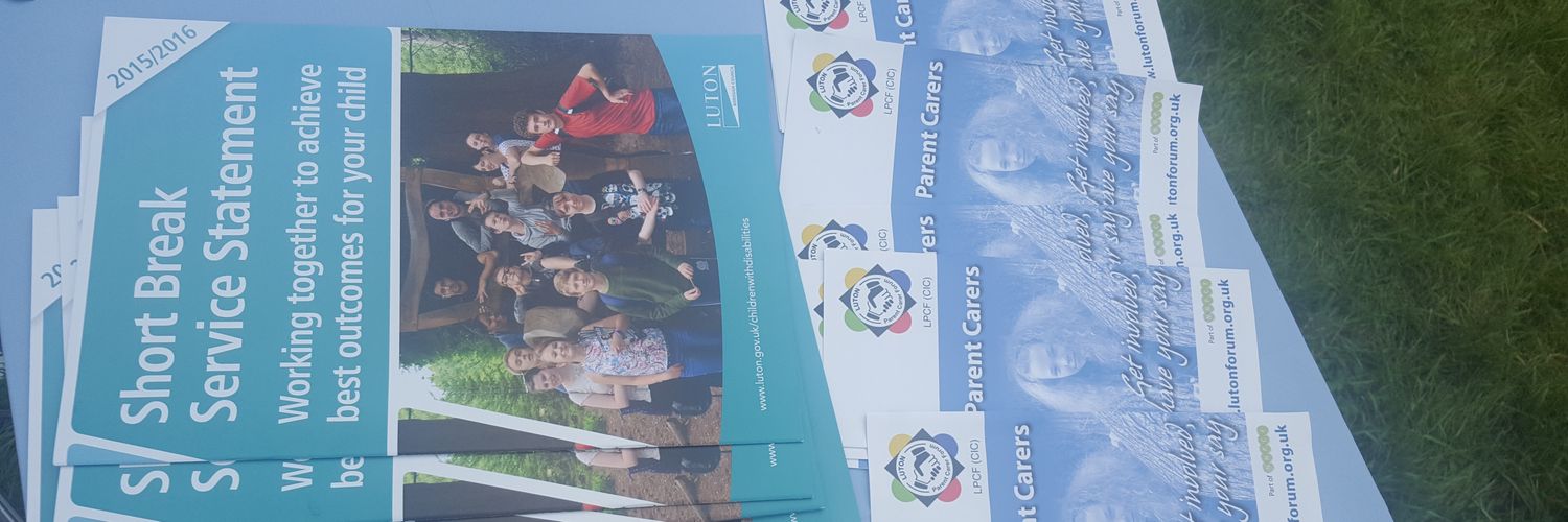 LutonParentCare's profile banner image