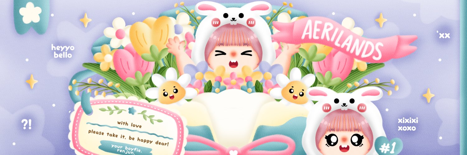 aeri CHIBI OPTIP ( ๑ ˃̵ᴗ˂̵)و's banner