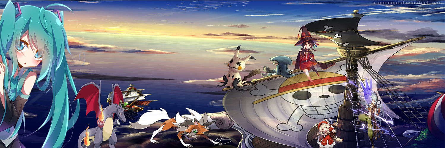 TheLuffy97's profile banner image